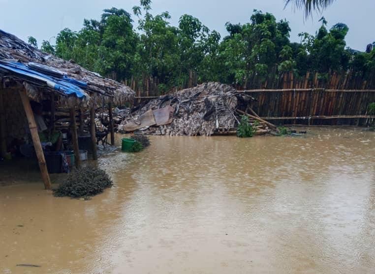 CATASTROPHE NATURELLE : Alerte rouge au Maniema – Plus de 2 500 ménages sous les eaux