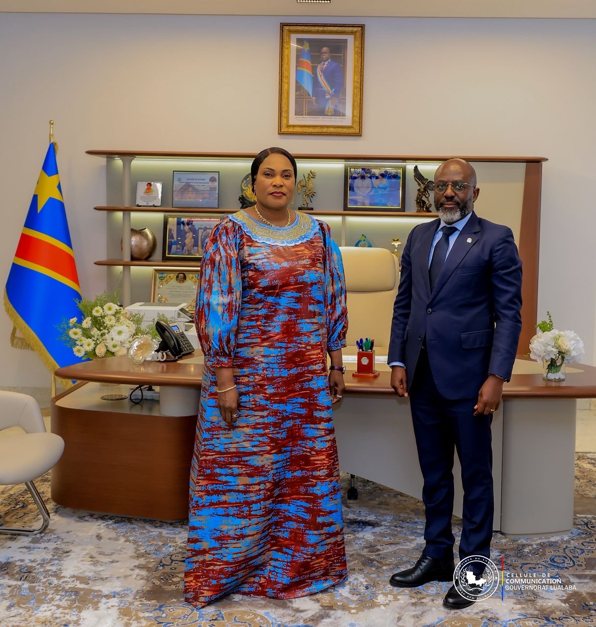 🇨🇩🇦🇴 DIPLOMATIE : Le Lualaba et l’Angola renforcent leur axe économique