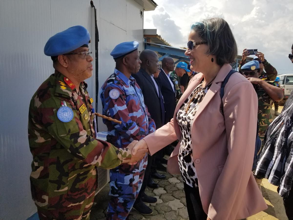 La MONUSCO lance la vérification du Cessez-le-feu
