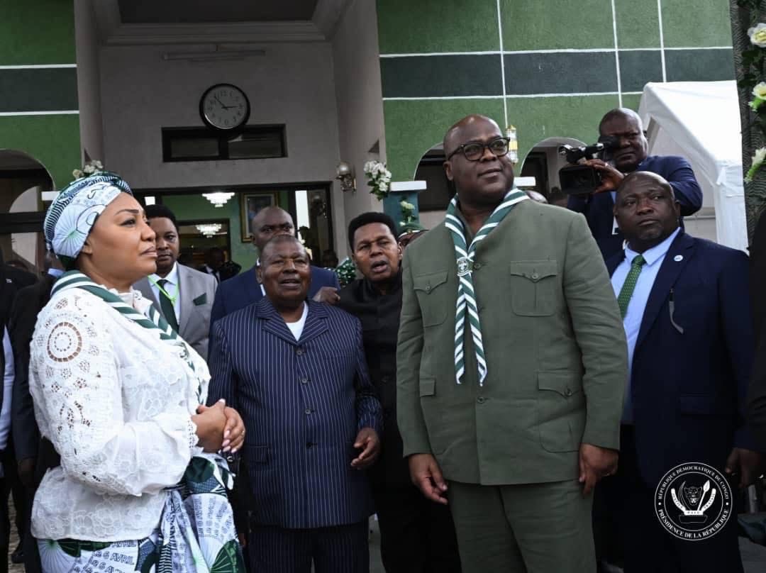 HISTOIRE & SPIRITUALITÉ | Nkamba « Ville Sainte » : L&rsquo;Hommage National à Simon Kimbangu