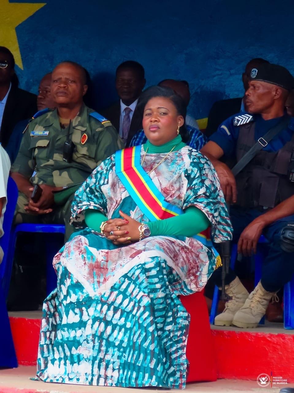 TERRITOIRE | Muanda : Amina Panda, une gestion sous le signe de la vision présidentielle