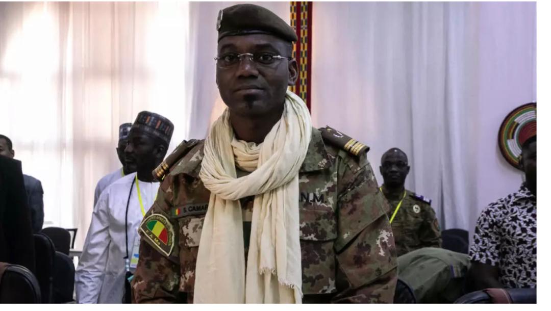 Titre :Après la mort du général Sadio Camara, l&rsquo;influence russe au Mali remise en cause ?