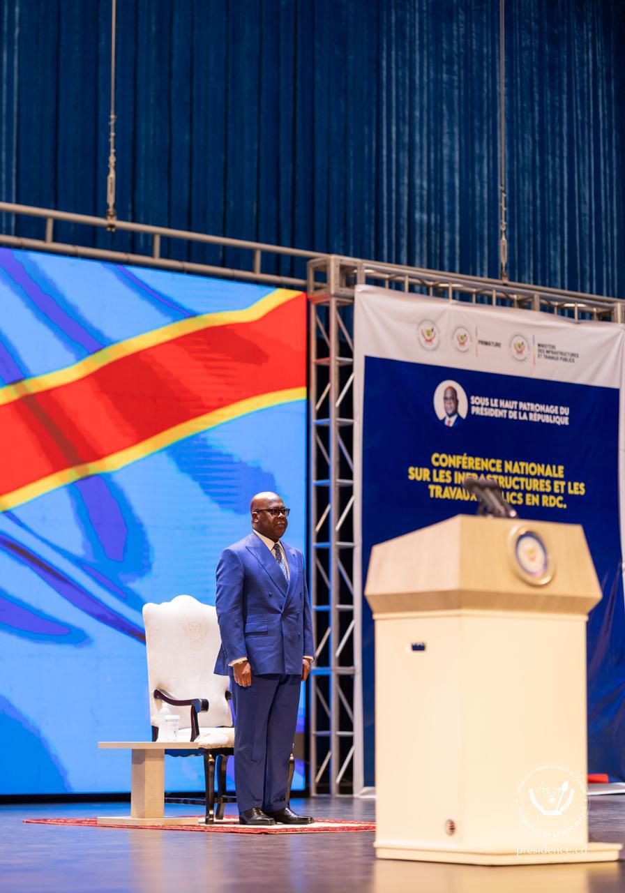 INFRASTRUCTURES | CN-ITP 2026 : Le « Socle » de la Nouvelle Économie Congolaise