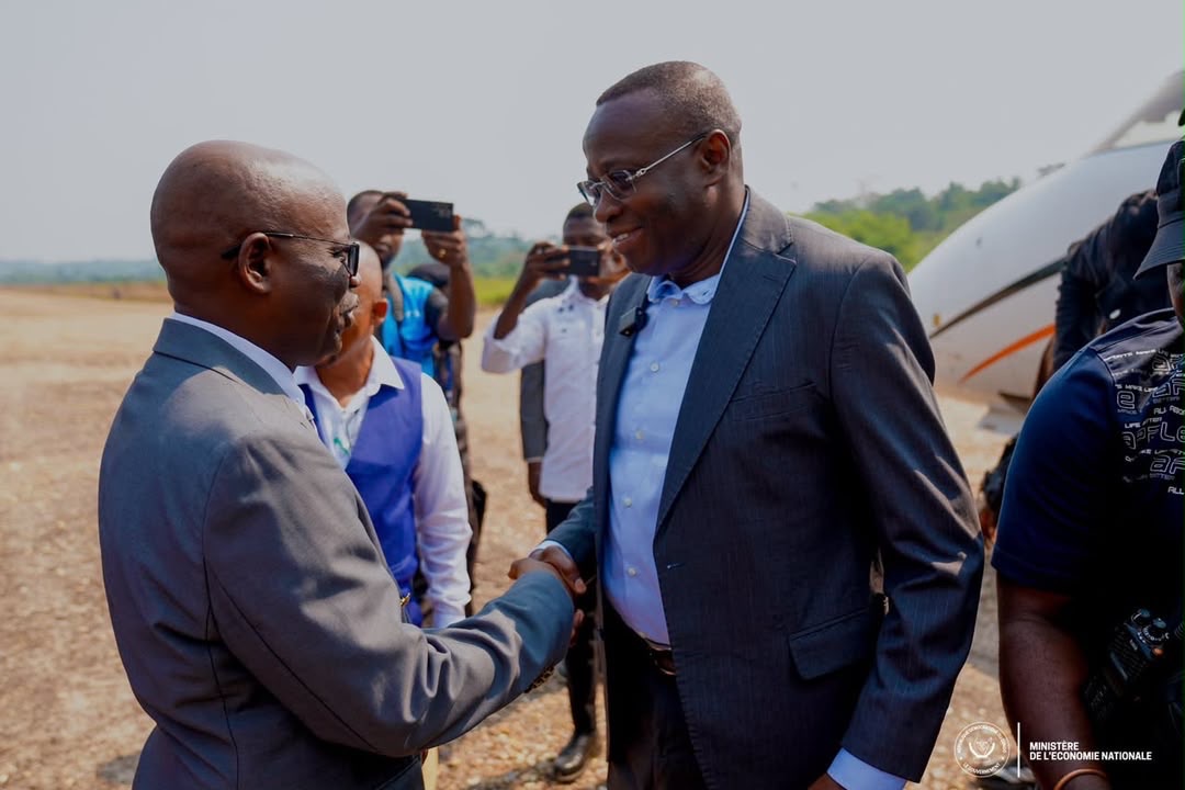 ÉCONOMIE | Tshuapa : Daniel Mukoko Samba lance une grande tournée économique à Boende et Monkoto