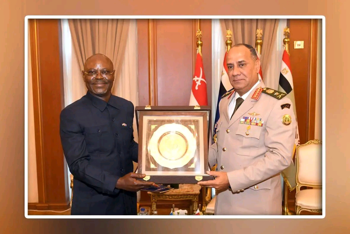 RDC–Égypte : Le Caire s’engage à accompagner la modernisation et la professionnalisation des FARDC